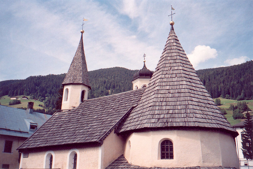 Cappelle di Altötting e del Santo Sepolcro/Heilig-Grab-Kirche und Altöttinger Kapelle