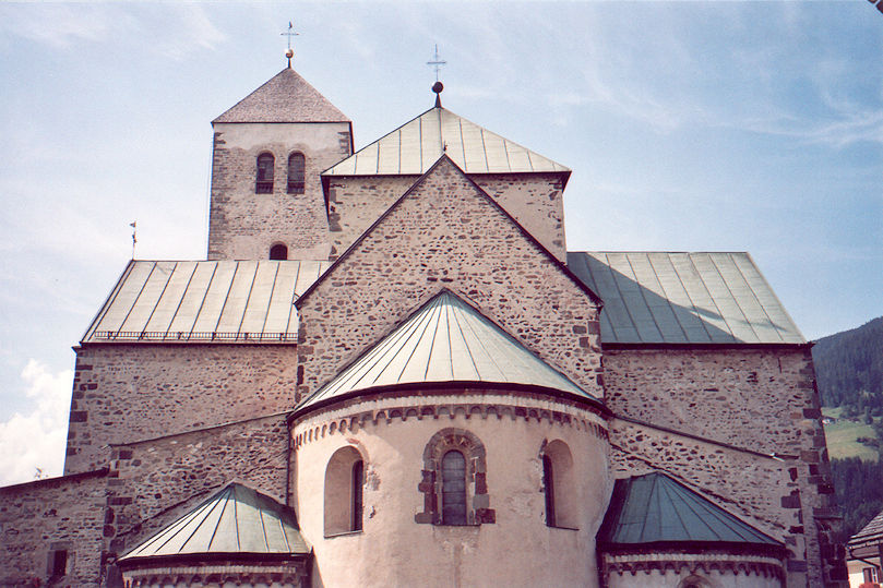 Collegiata/Stiftskirche