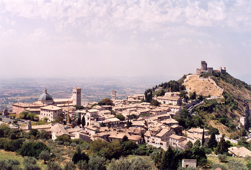 Panoramic view