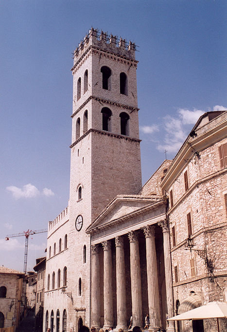 Piazza del Comune