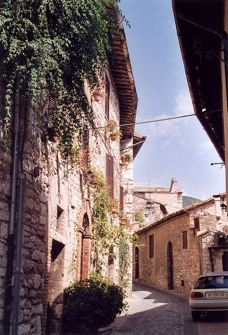 Via Santa Maria delle Rose