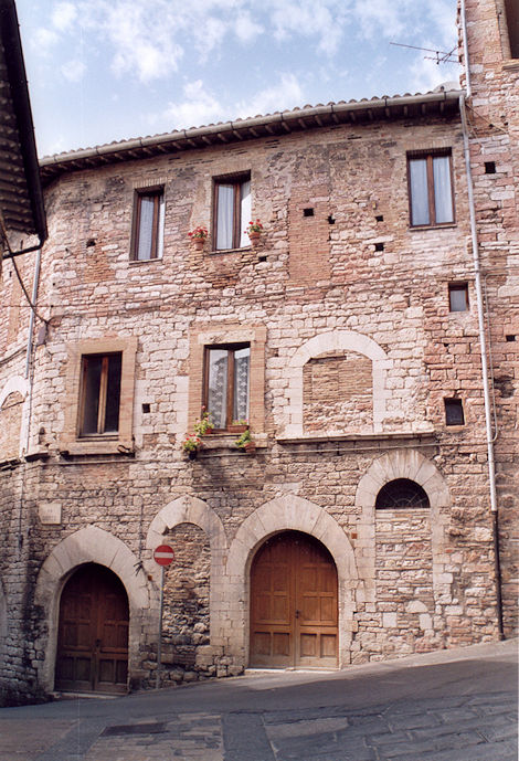 Via Giotto