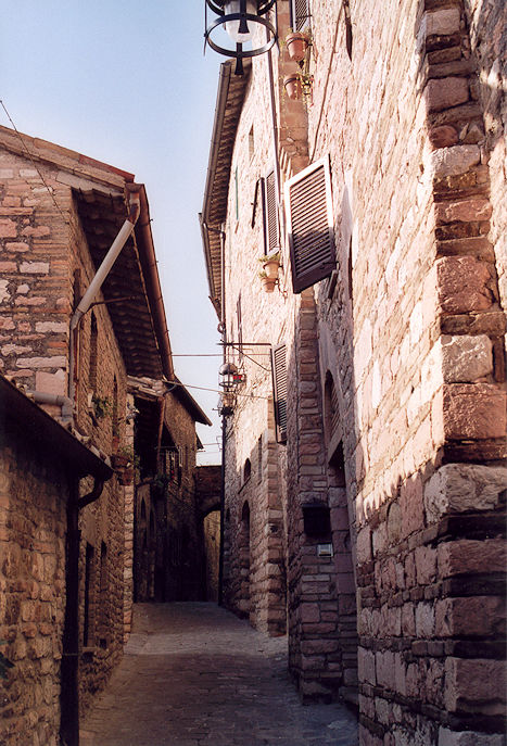 Vicolo Sant'Andrea