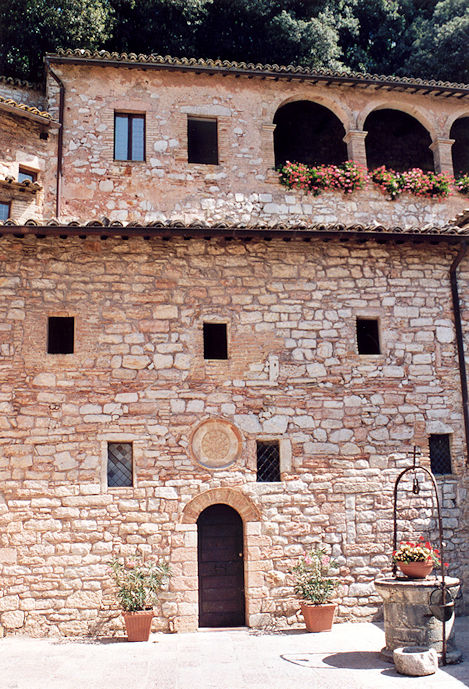 Eremo delle Carceri