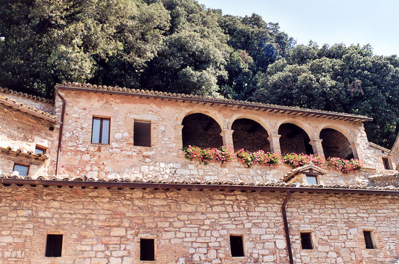 Eremo delle Carceri