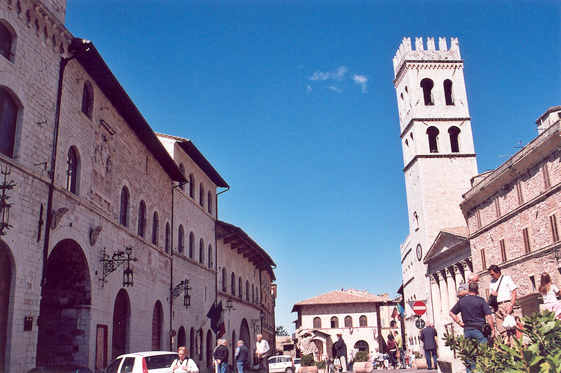 Piazza del Comune