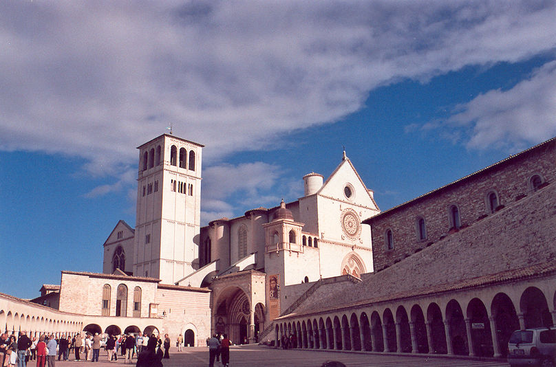 Basilica di San Francesco