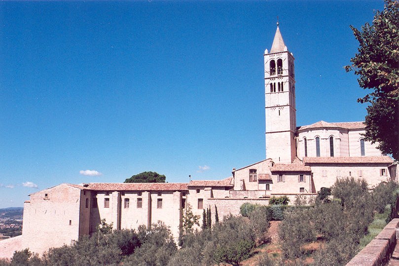 Basilica di Santa Chiara