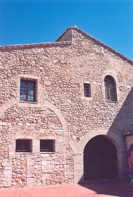 Santuario San Damiano