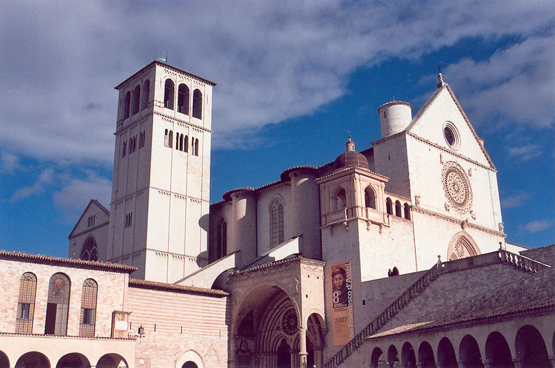 Basilica di San Francesco