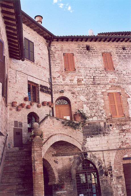 Via San Rufino