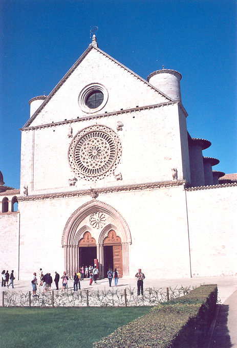 Basilica di San Francesco