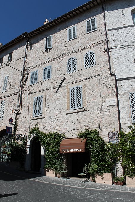 Piazzetta Ruggero Bonghi