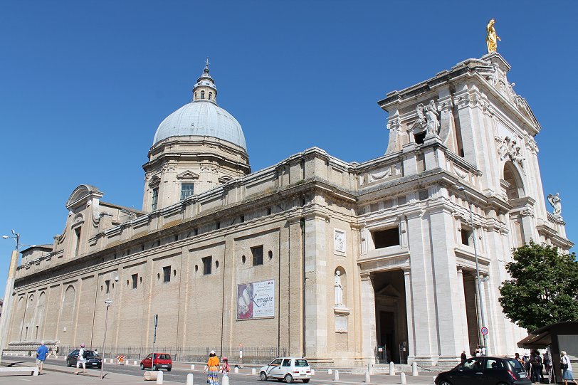 Basilica di Santa Maria degli Angeli