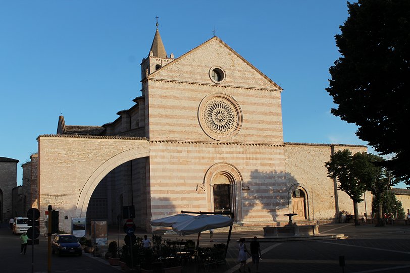 Basilica di Santa Chiara