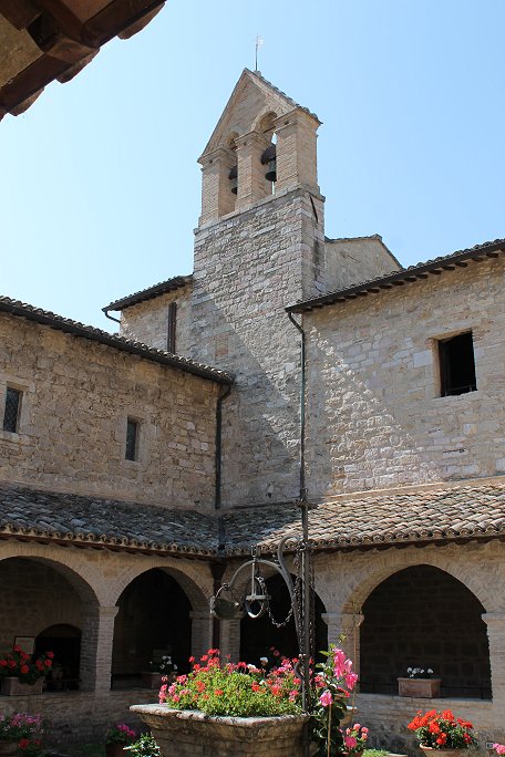 Santuario San Damiano