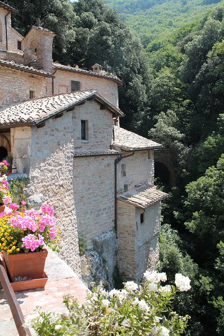 Eremo delle Carceri