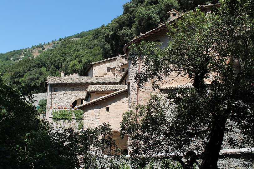 Eremo delle Carceri