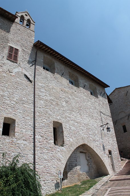 Vicolo Santo Stefano