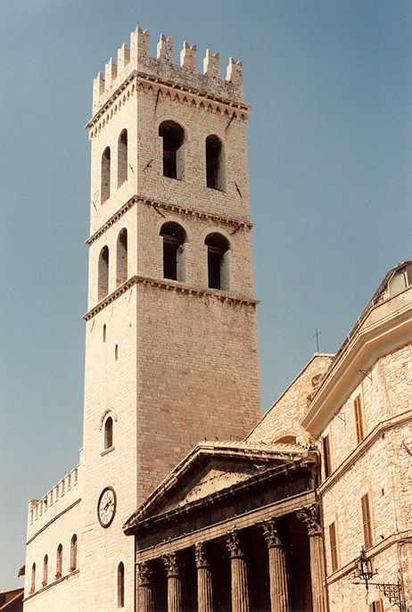 Piazza del Comune