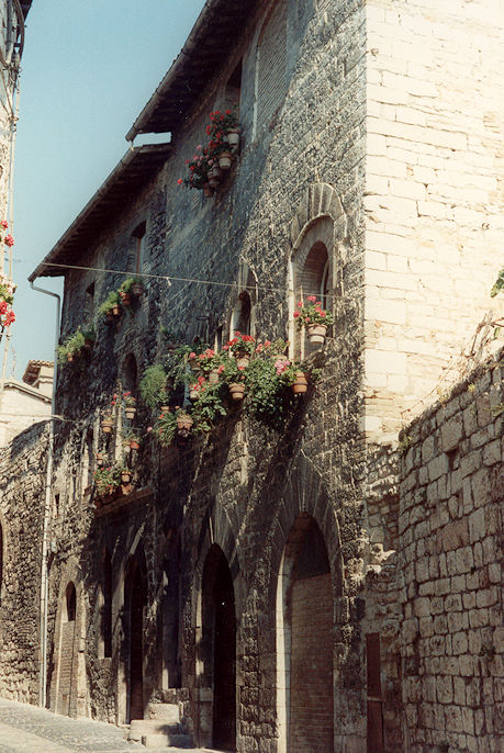 Via Porta Perlici