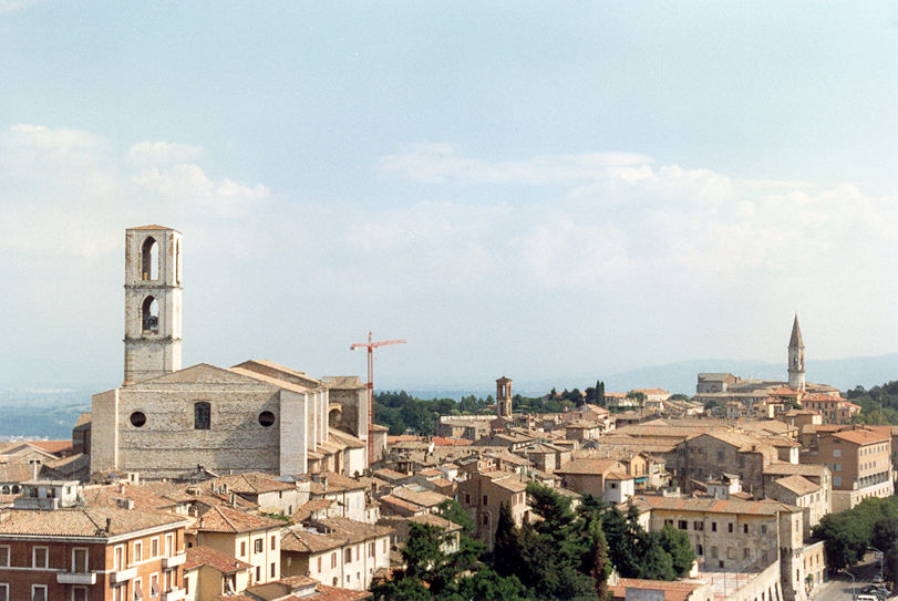 Panoramic view