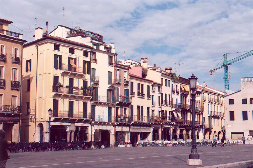 Piazza dei Signori