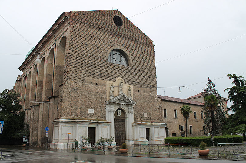 Basilica del Carmine