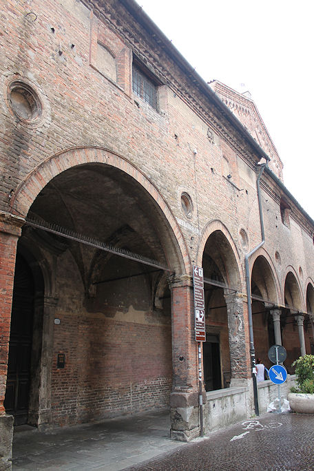 Chiesa di San Francesco & portico