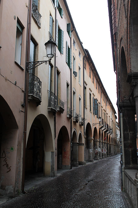 Via San Francesco
