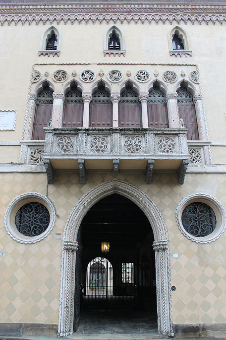 Palazzo Romanin Jacur