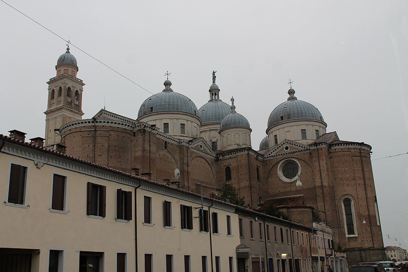Basilica abbaziale di Santa Giustina