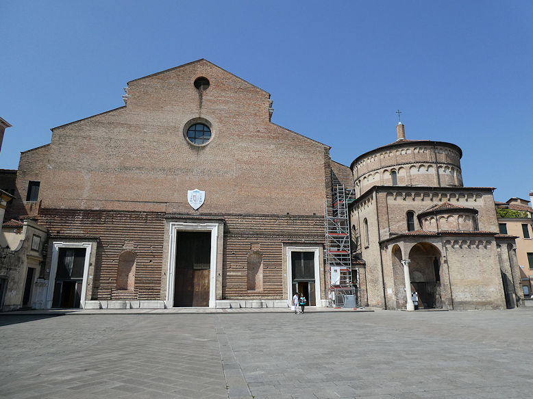 Basilica Cattedrale di Santa Maria Assunta (Duomo) & Battistero di San Giovanni Battista