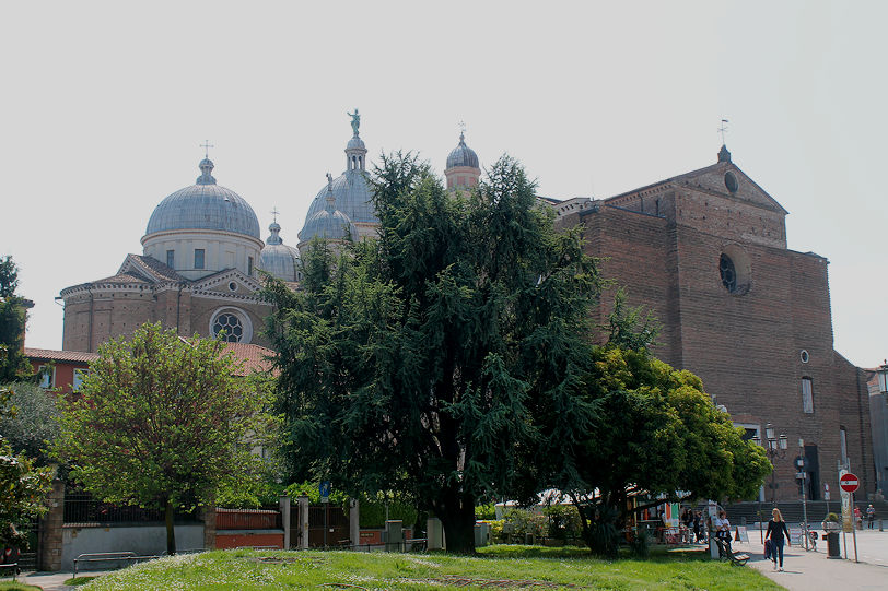 Basilica abbaziale di Santa Giustina