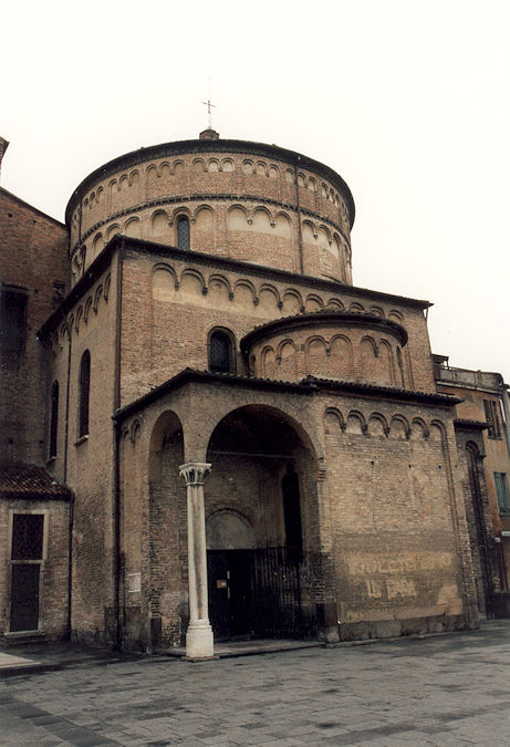 Baptistery