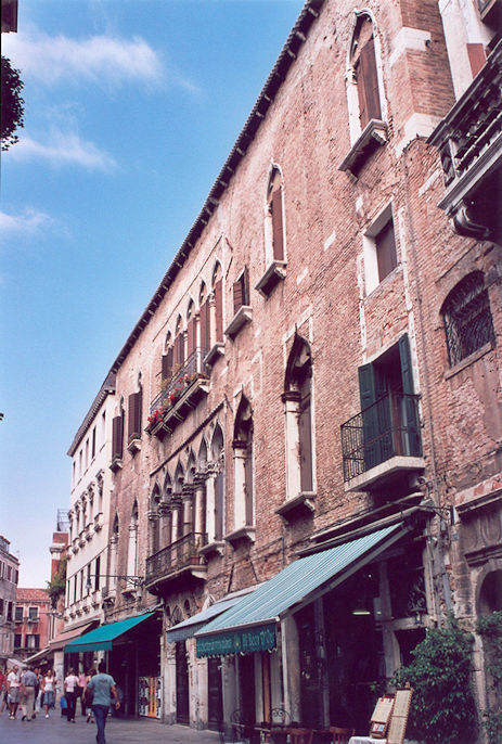 Palazzo Contin