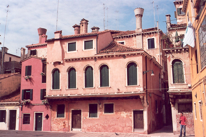 Campo della Maddalena