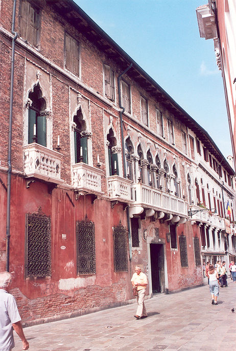 Palazzo Correr
