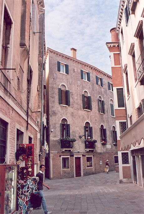 Campiello dei Fiori