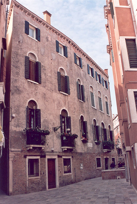 Campiello dei Fiori