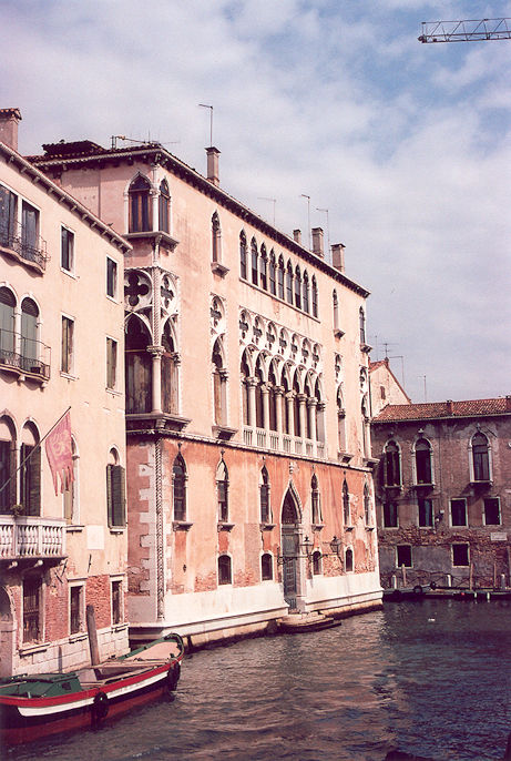 Palazzo Donà Giovannelli