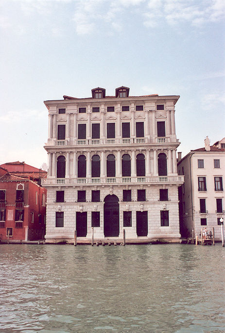 Ca' Corner della Regina