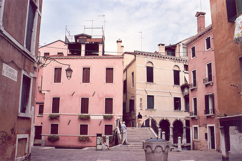 Campo San Canzian