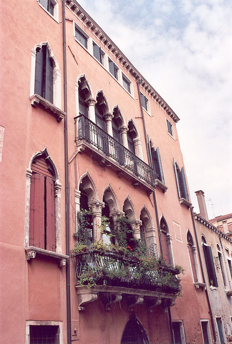 On Rio della Panada