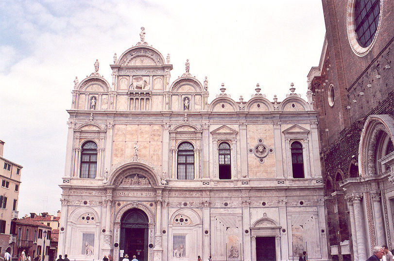 Scuola Grande di San Marco