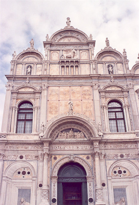 Scuola Grande di San Marco