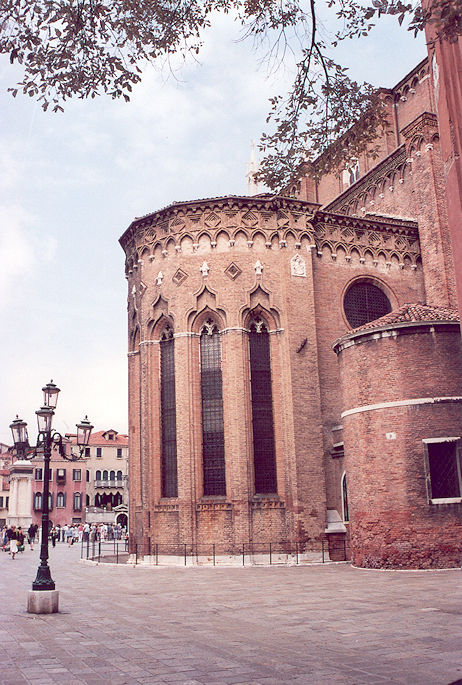 Basilica dei Santi Giovanni e Paolo