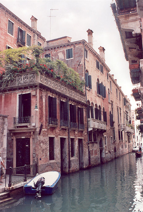 Rio di San Severo