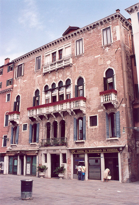 Palazzo Vitturi