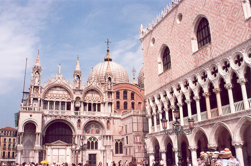 Basilica di San Marco & Palazzo Ducale